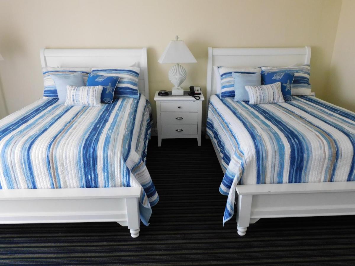 Surf & Sand Beach Motel Саут-Ярмут Екстер'єр фото