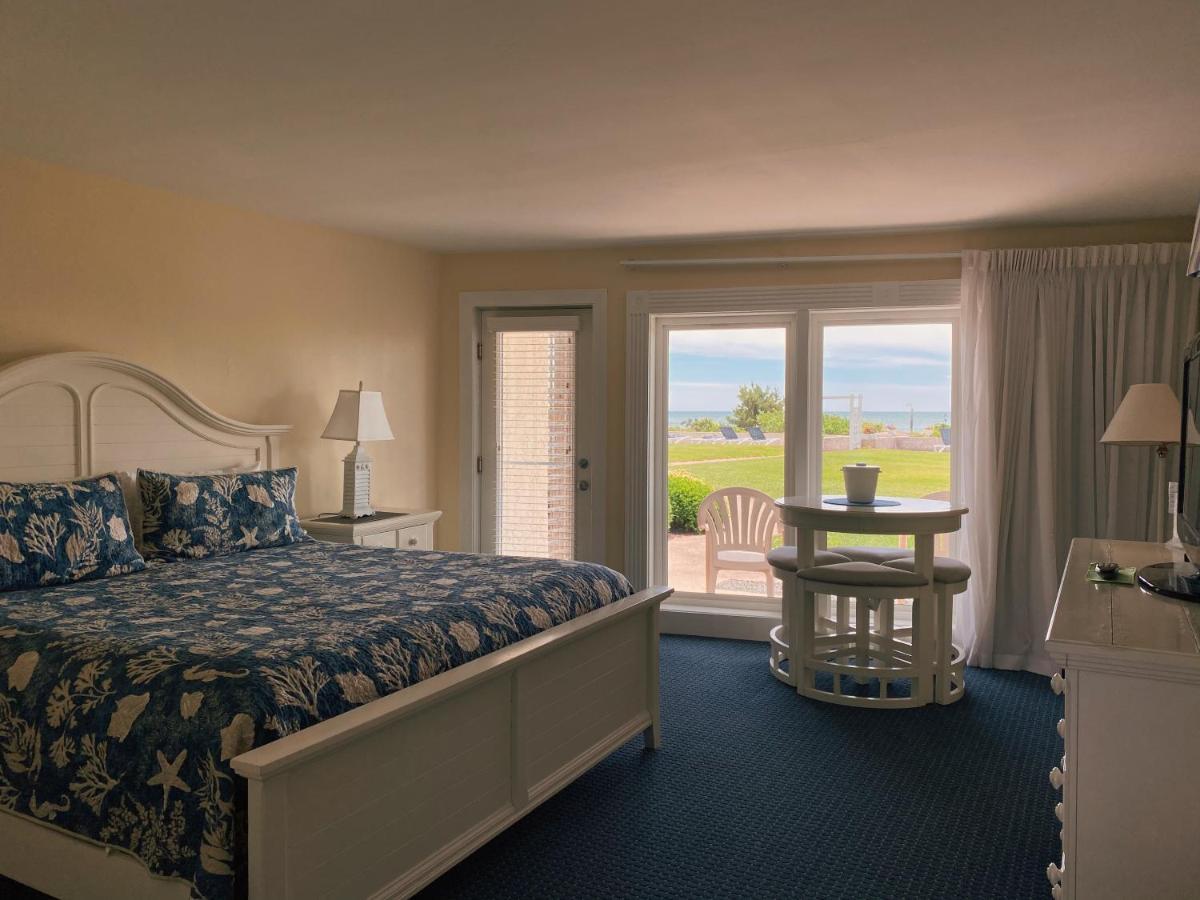 Surf & Sand Beach Motel Саут-Ярмут Екстер'єр фото