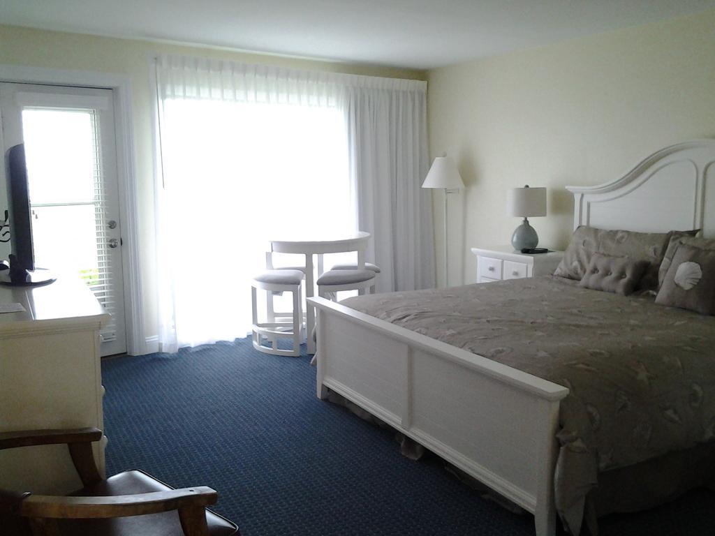 Surf & Sand Beach Motel Саут-Ярмут Номер фото
